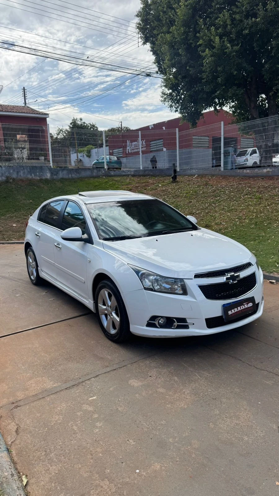 CHEVROLET CRUZE