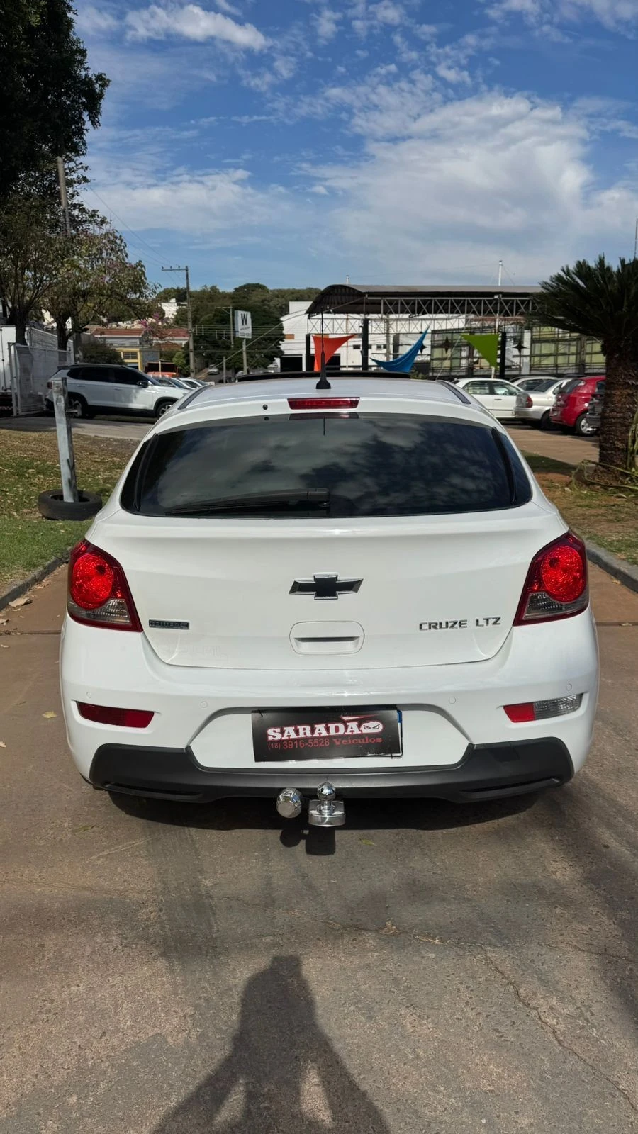 CHEVROLET CRUZE