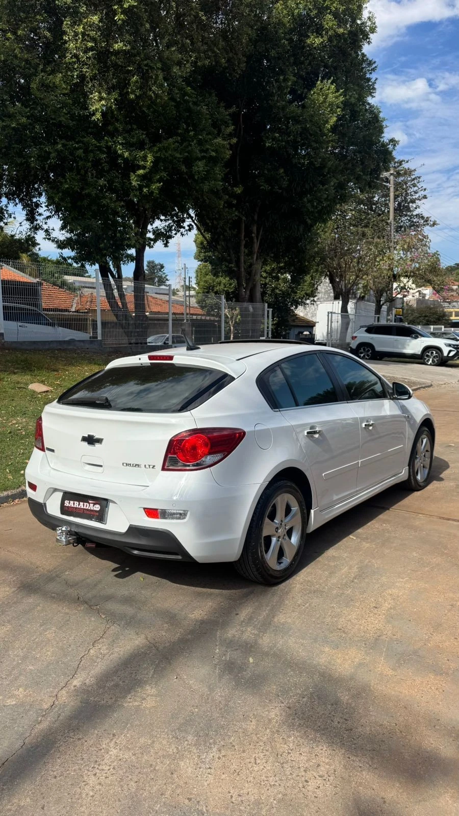 CHEVROLET CRUZE