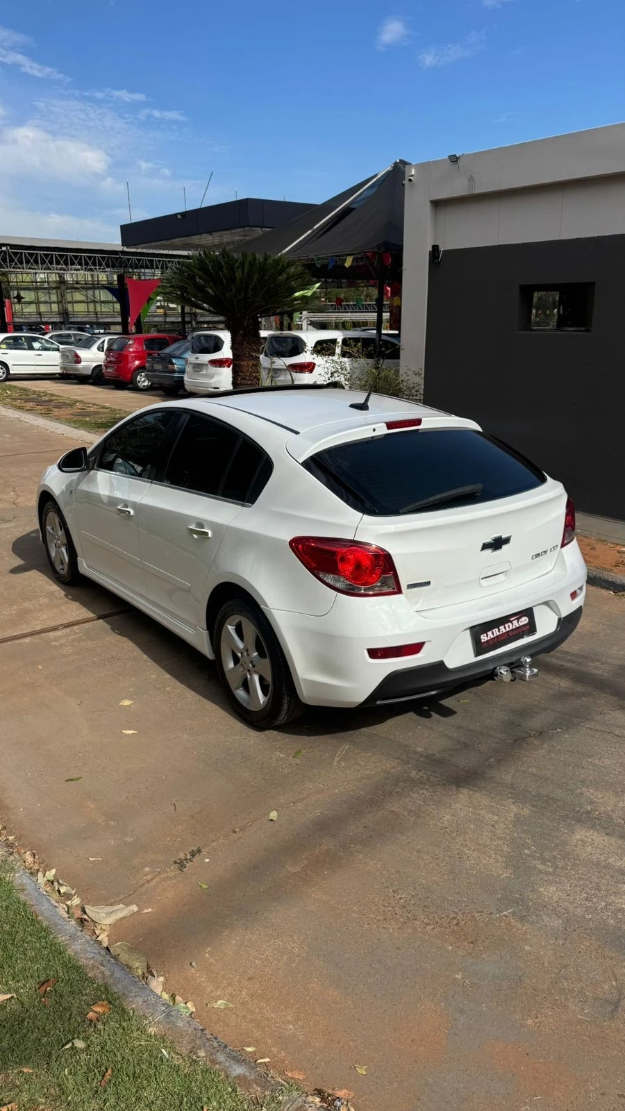 CHEVROLET CRUZE