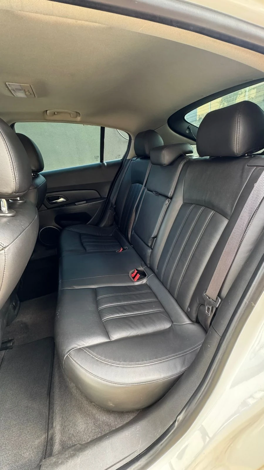 CHEVROLET CRUZE