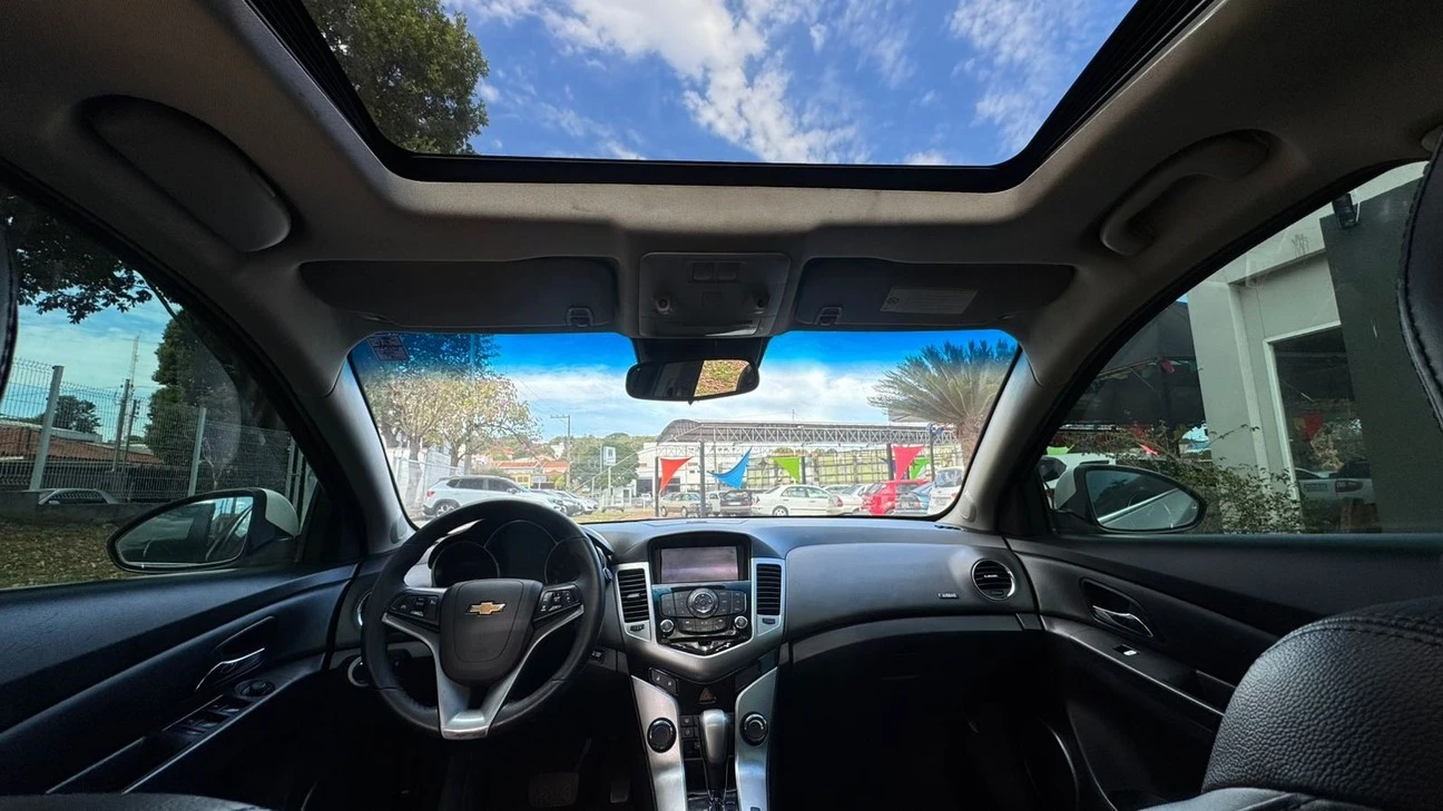 CHEVROLET CRUZE