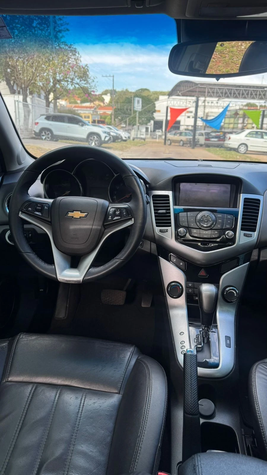 CHEVROLET CRUZE