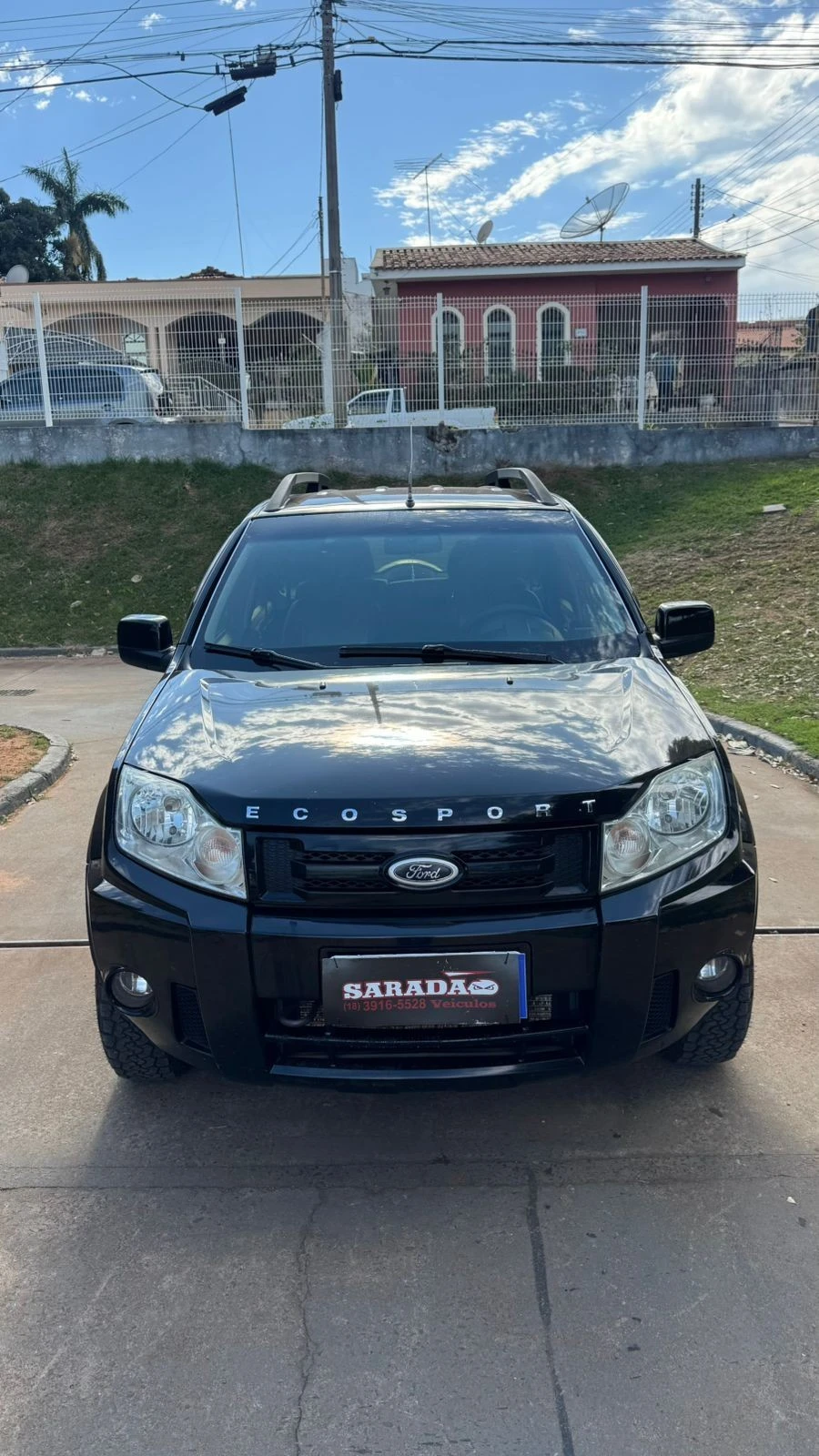 FORD ECOSPORT