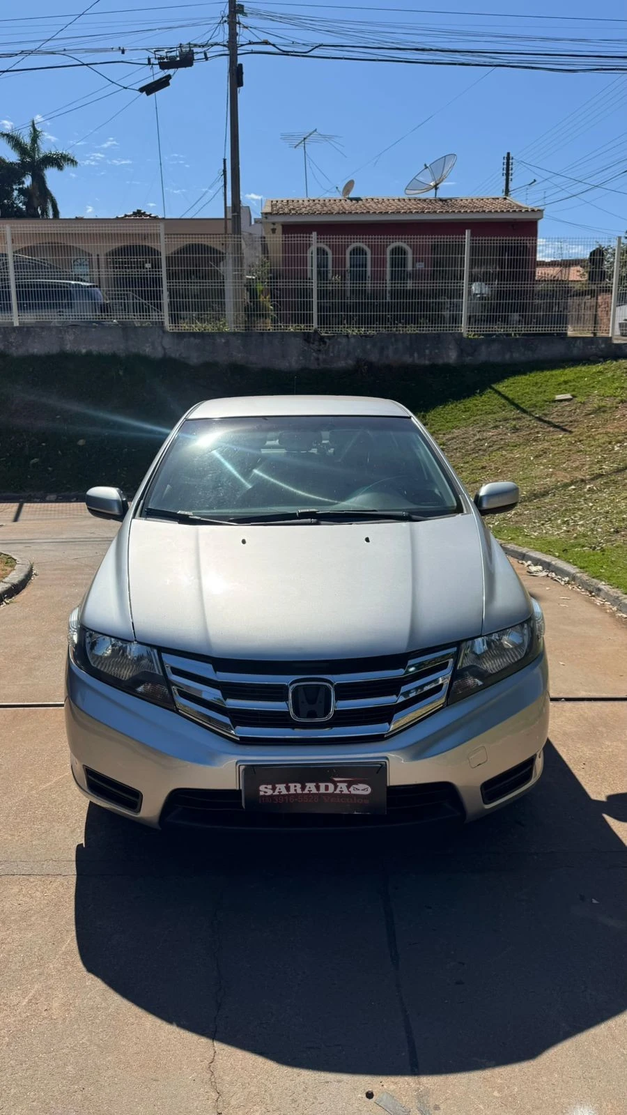 HONDA CITY
