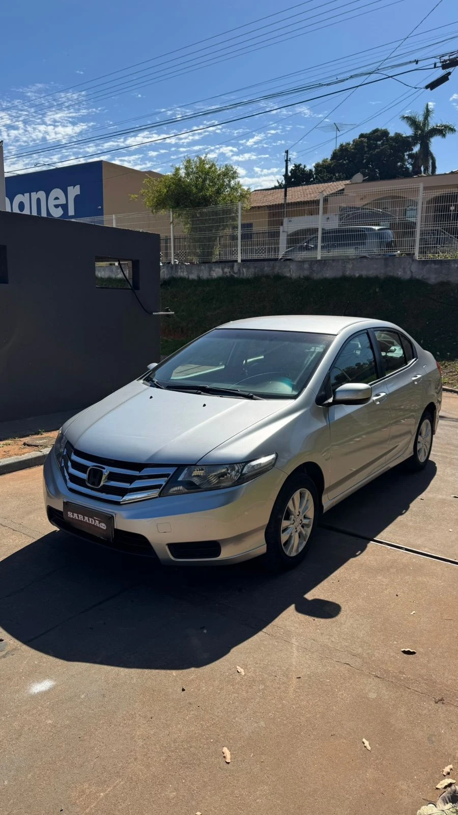 HONDA CITY