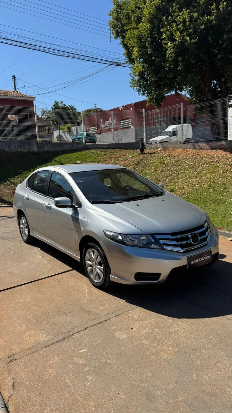 HONDA CITY