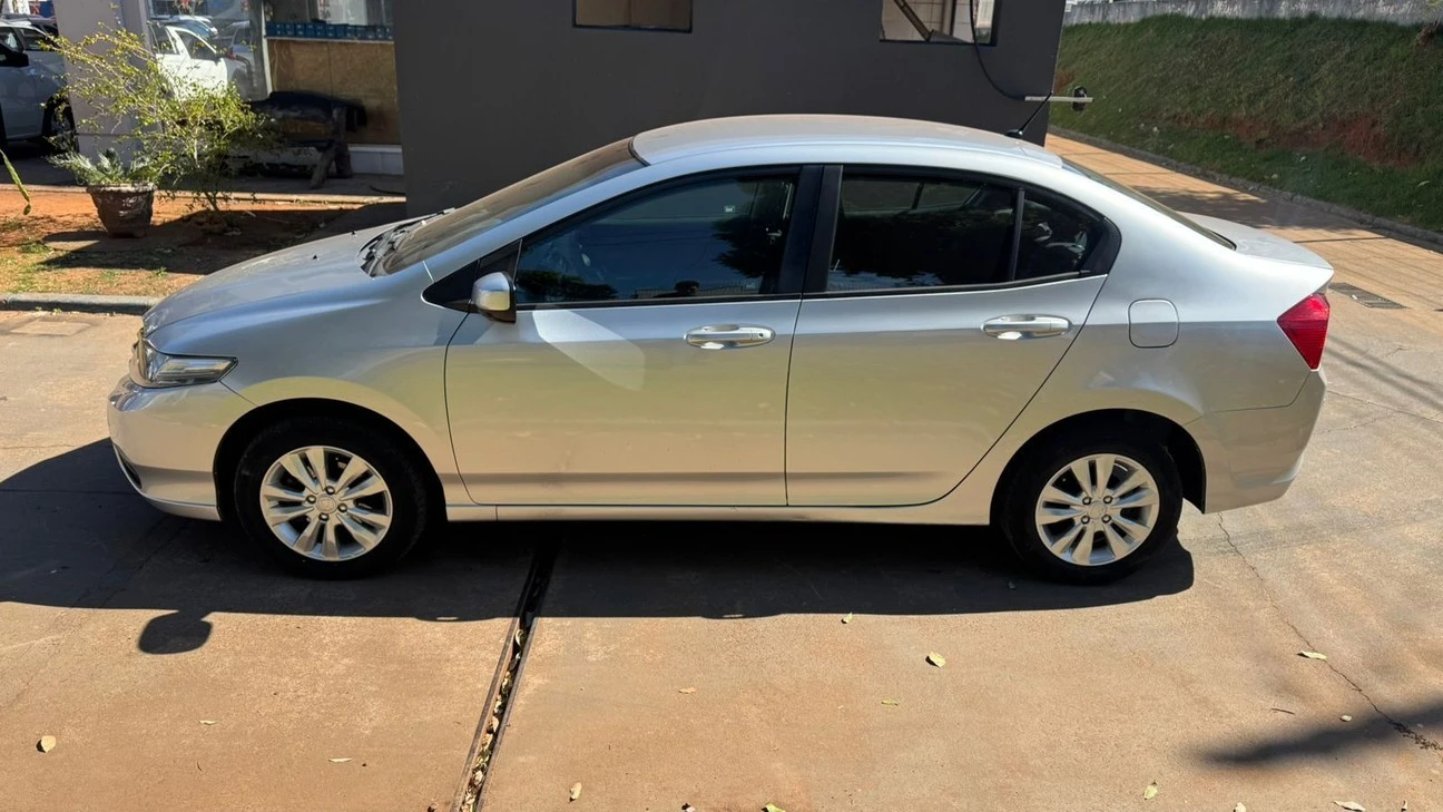 HONDA CITY