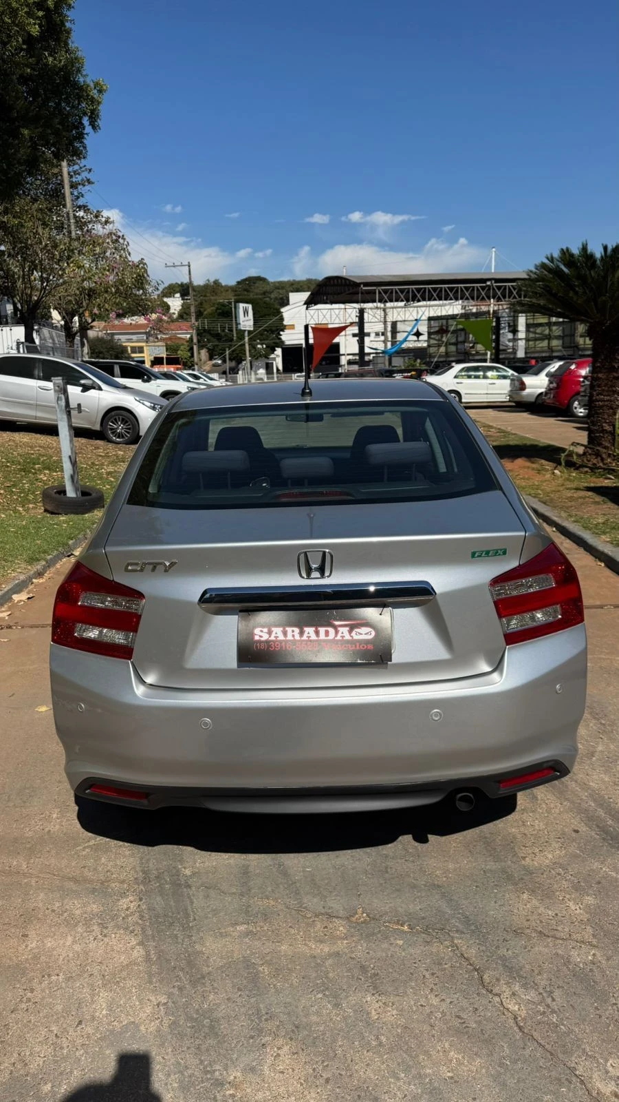 HONDA CITY