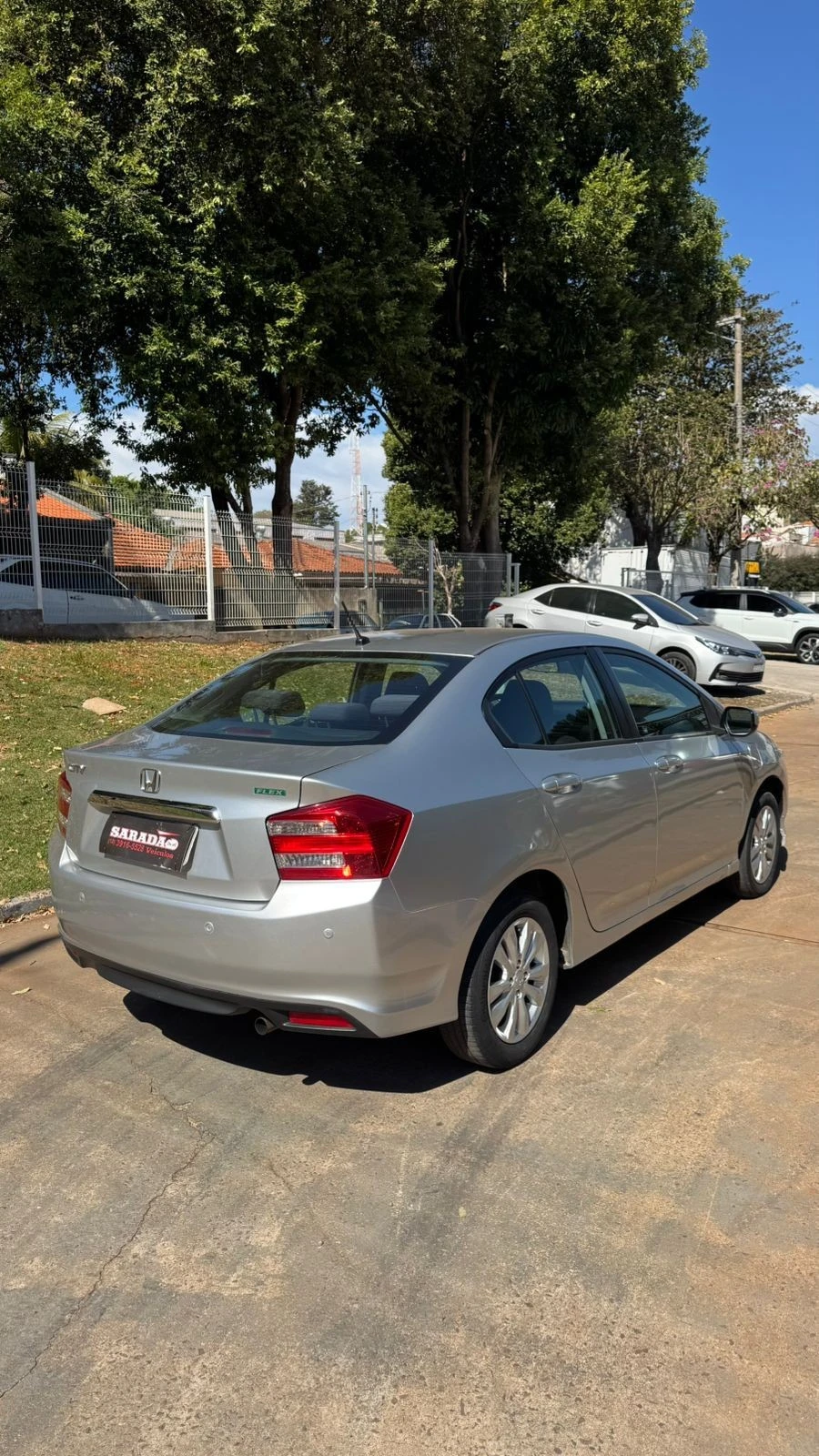 HONDA CITY