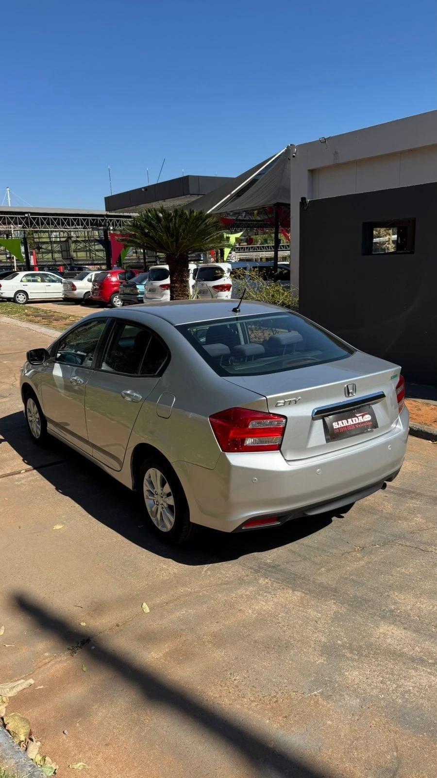 HONDA CITY