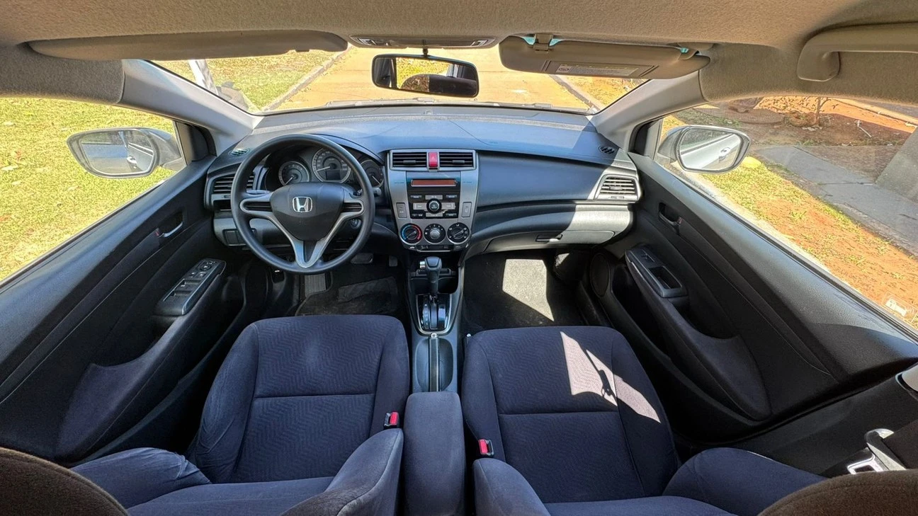 HONDA CITY