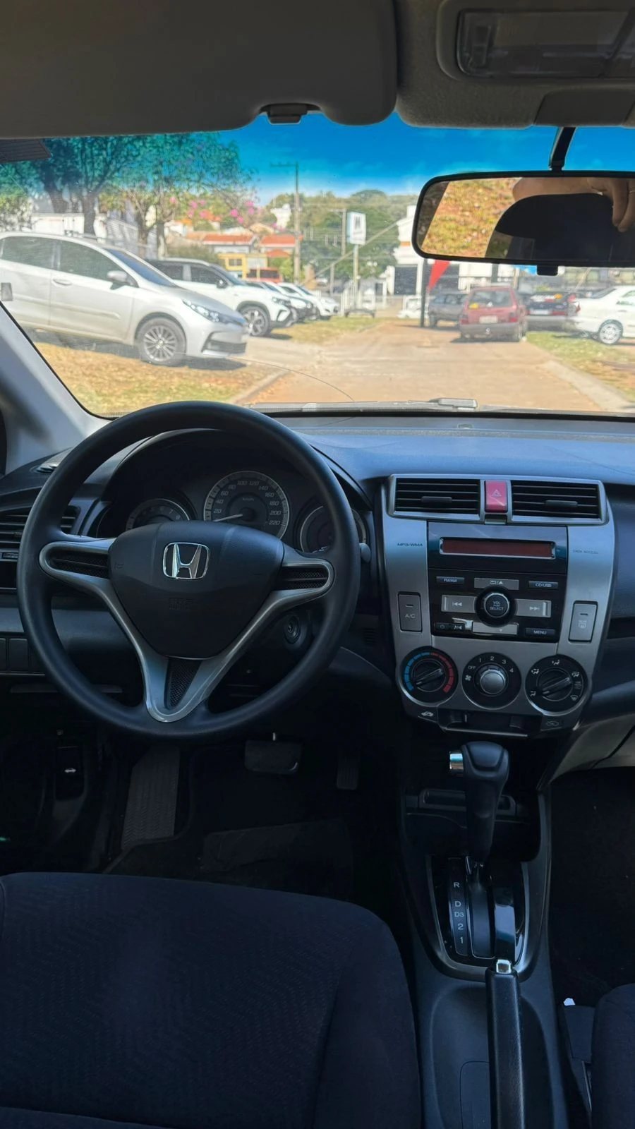 HONDA CITY