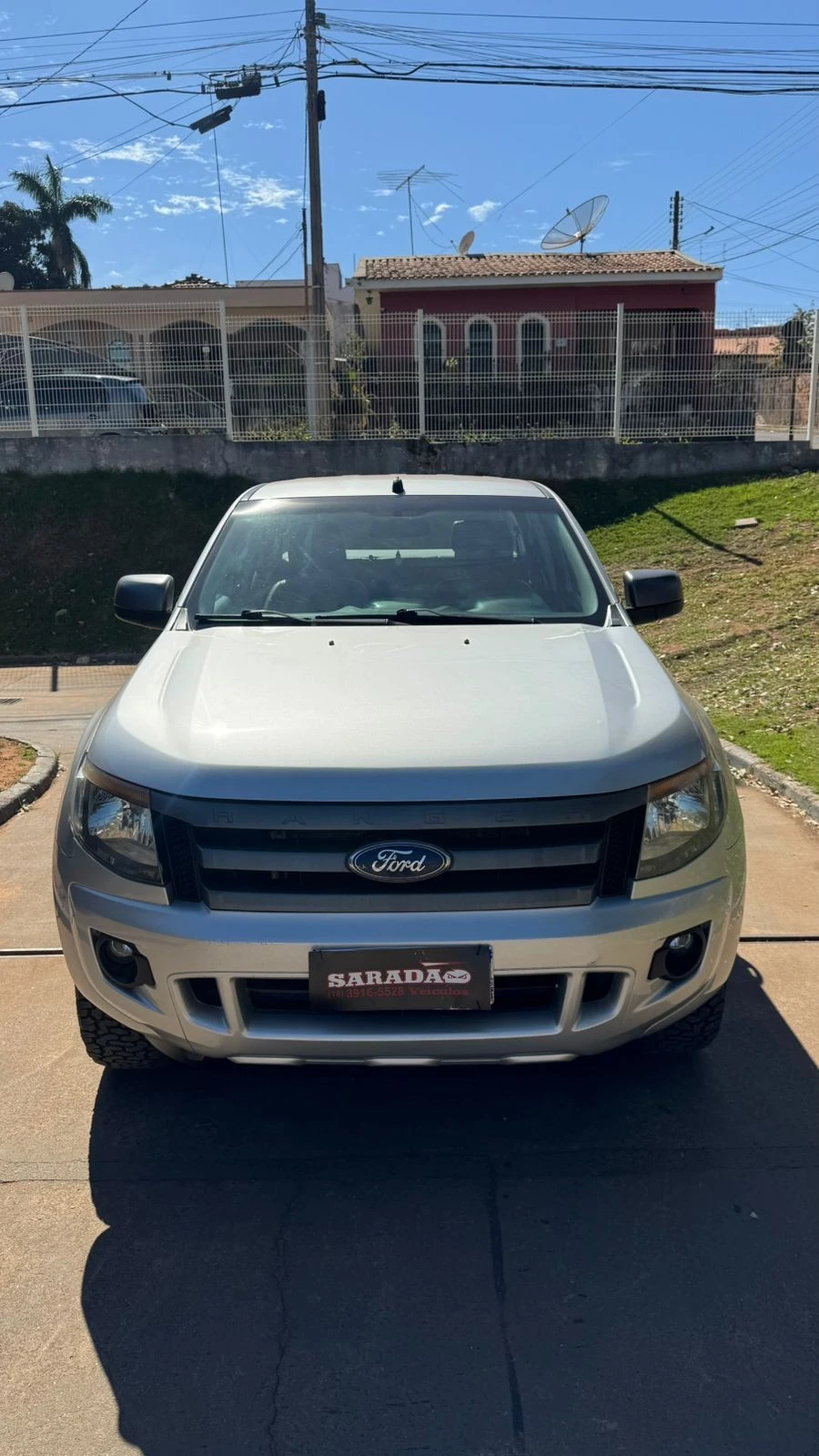 FORD RANGER
