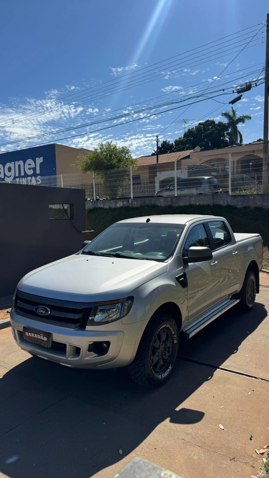 FORD RANGER