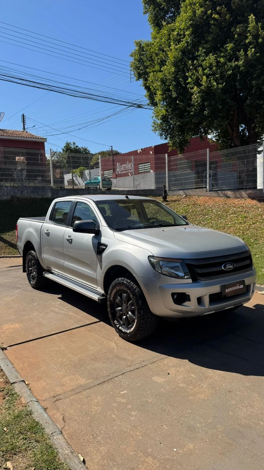 FORD RANGER
