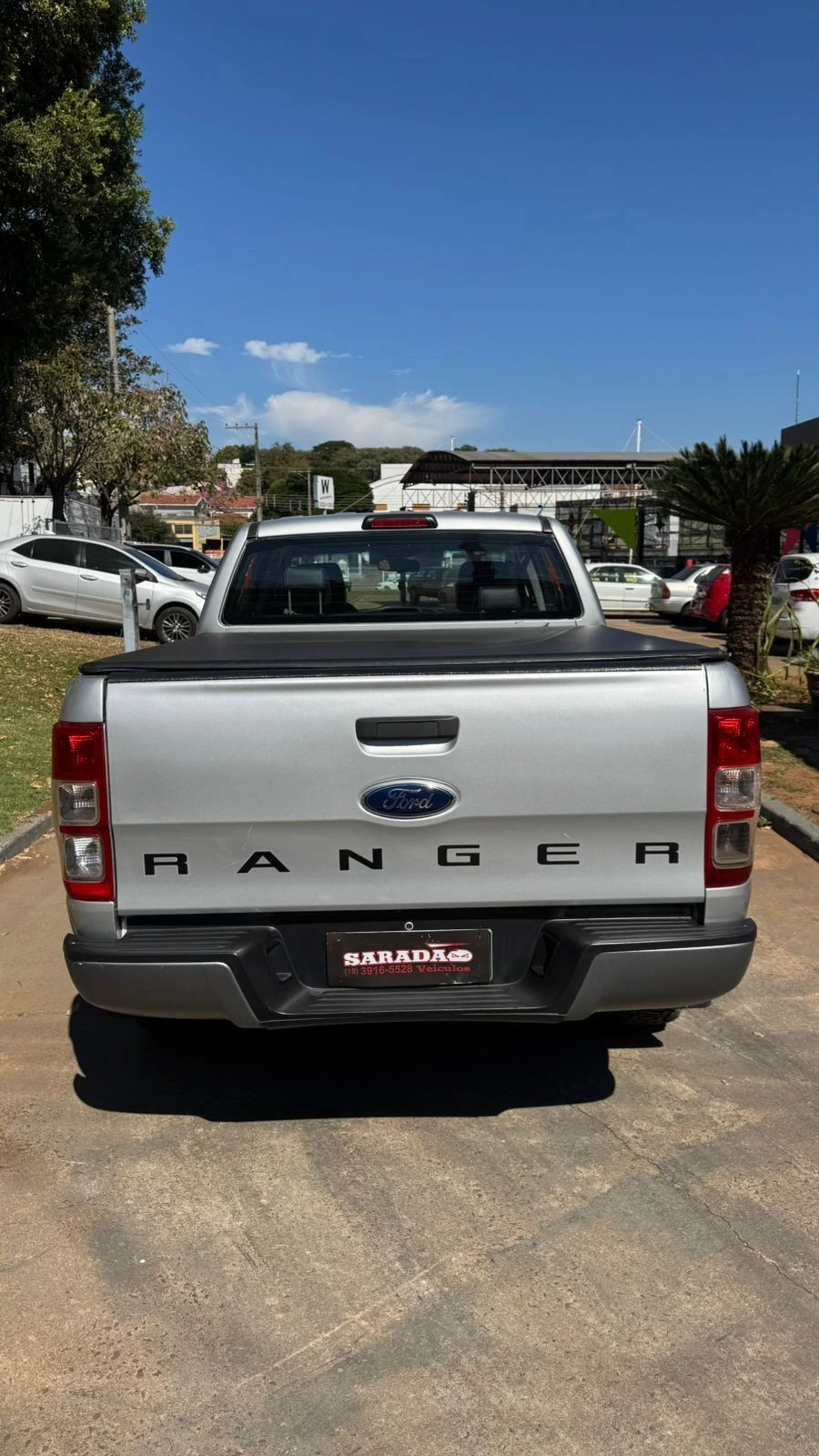 FORD RANGER