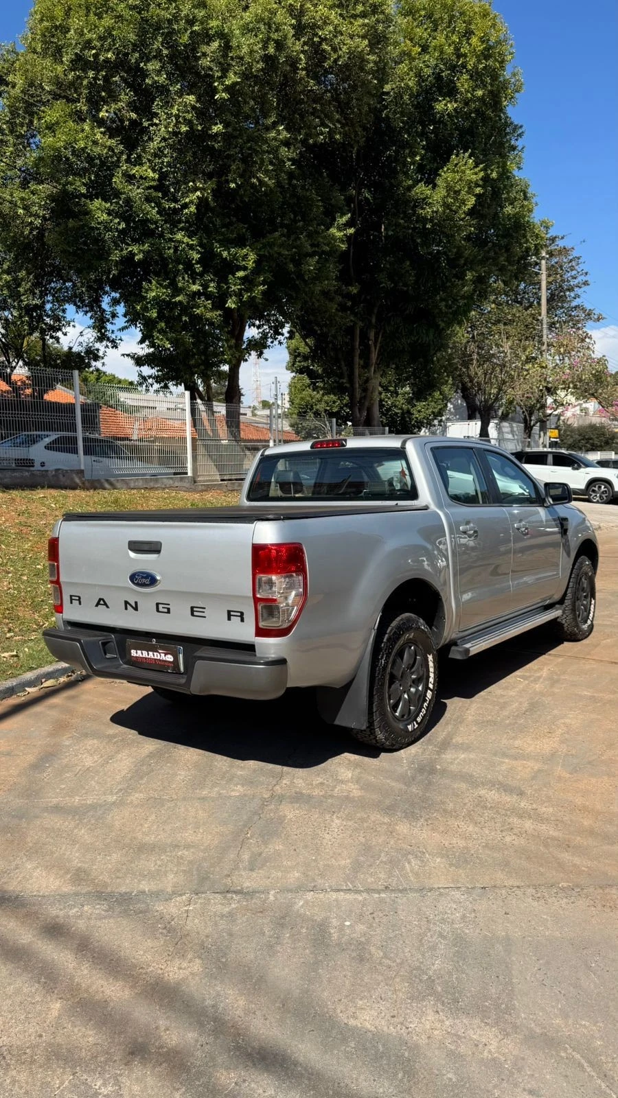 FORD RANGER