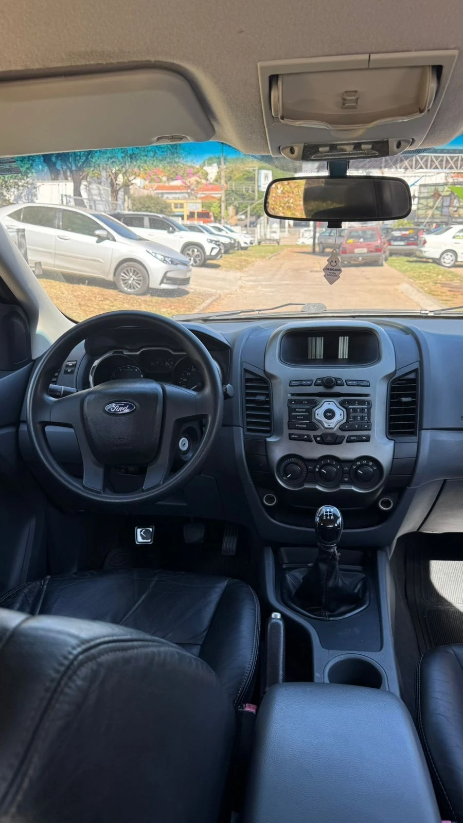 FORD RANGER