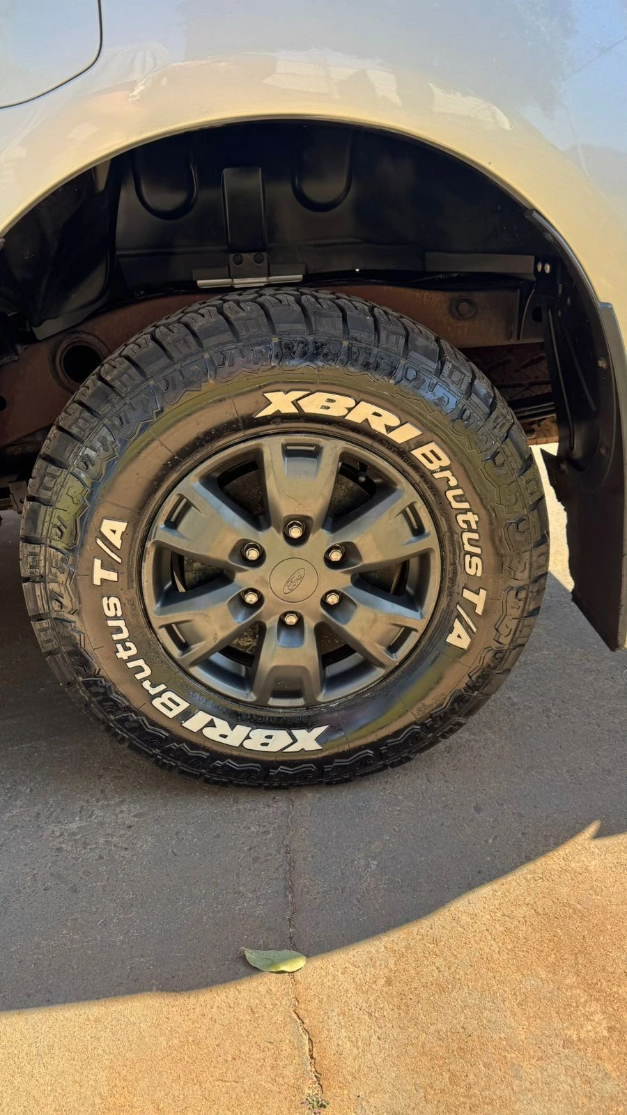FORD RANGER