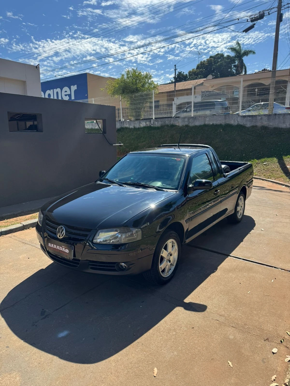 VOLKSWAGEN SAVEIRO