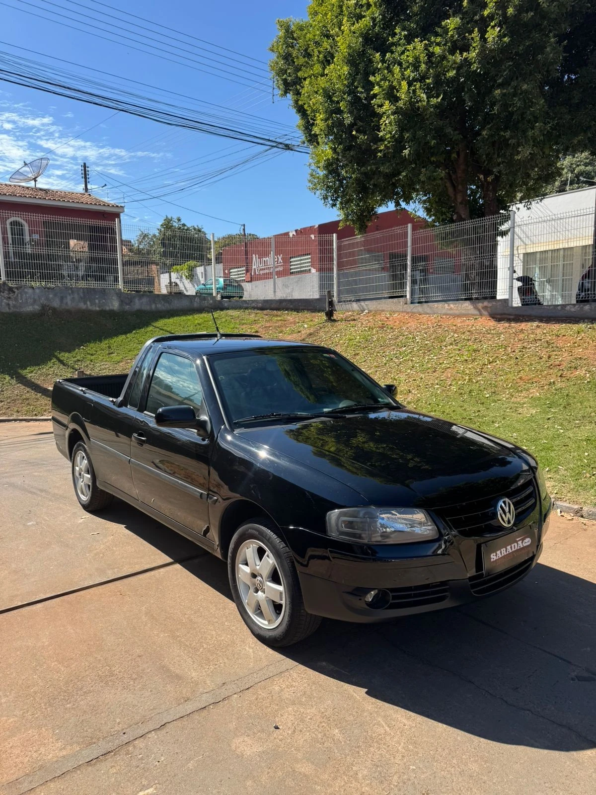 VOLKSWAGEN SAVEIRO