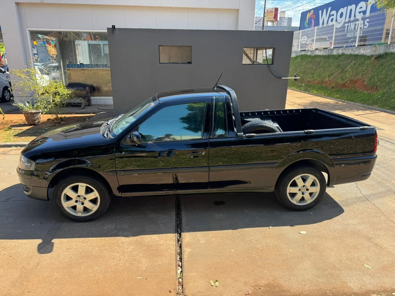 VOLKSWAGEN SAVEIRO