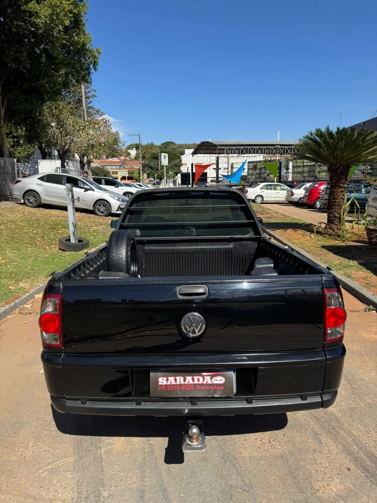 VOLKSWAGEN SAVEIRO