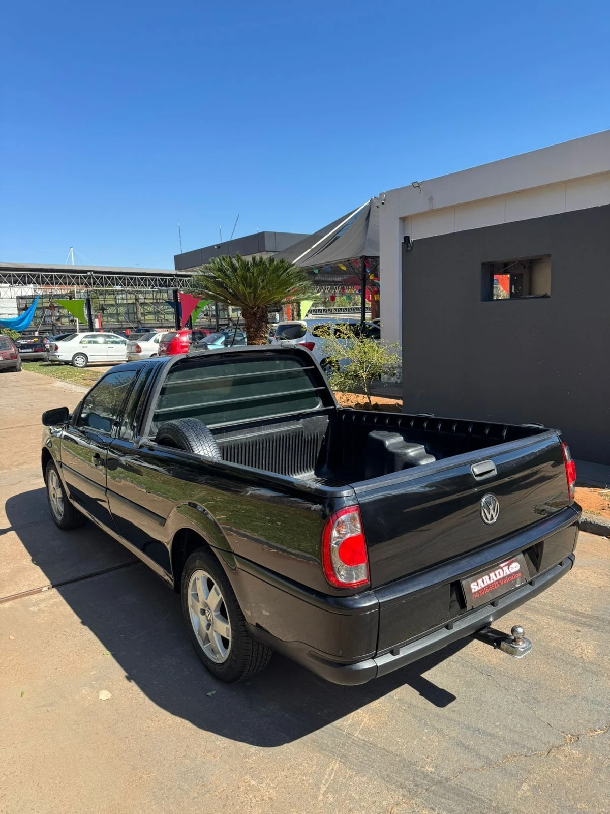 VOLKSWAGEN SAVEIRO