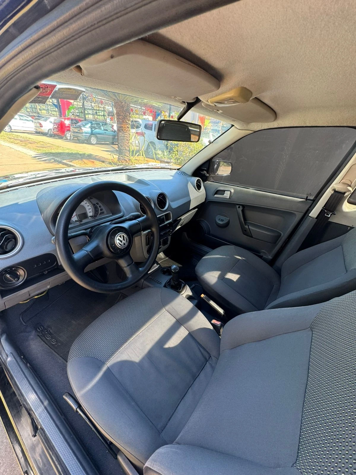VOLKSWAGEN SAVEIRO