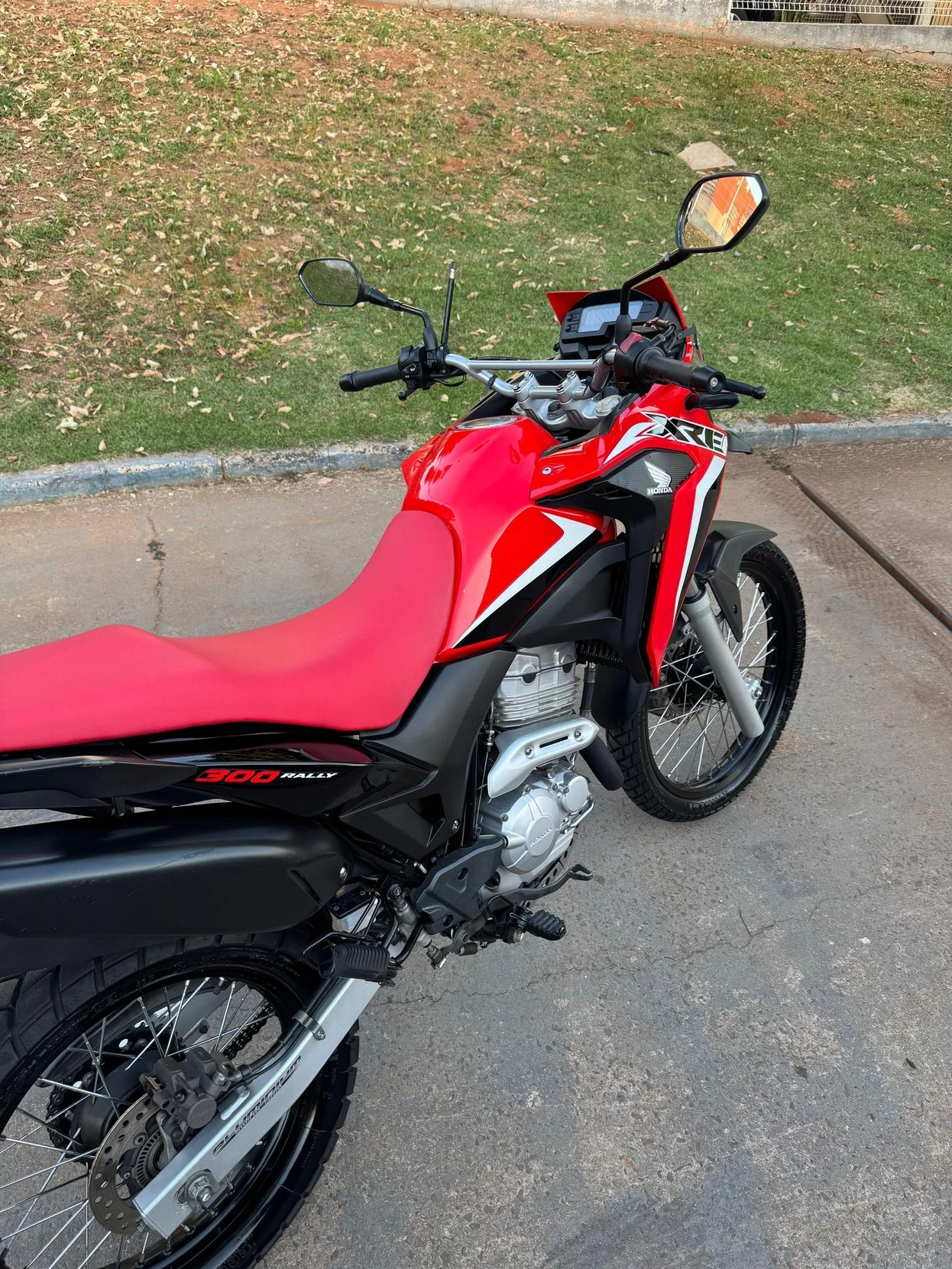 HONDA XRE 300
