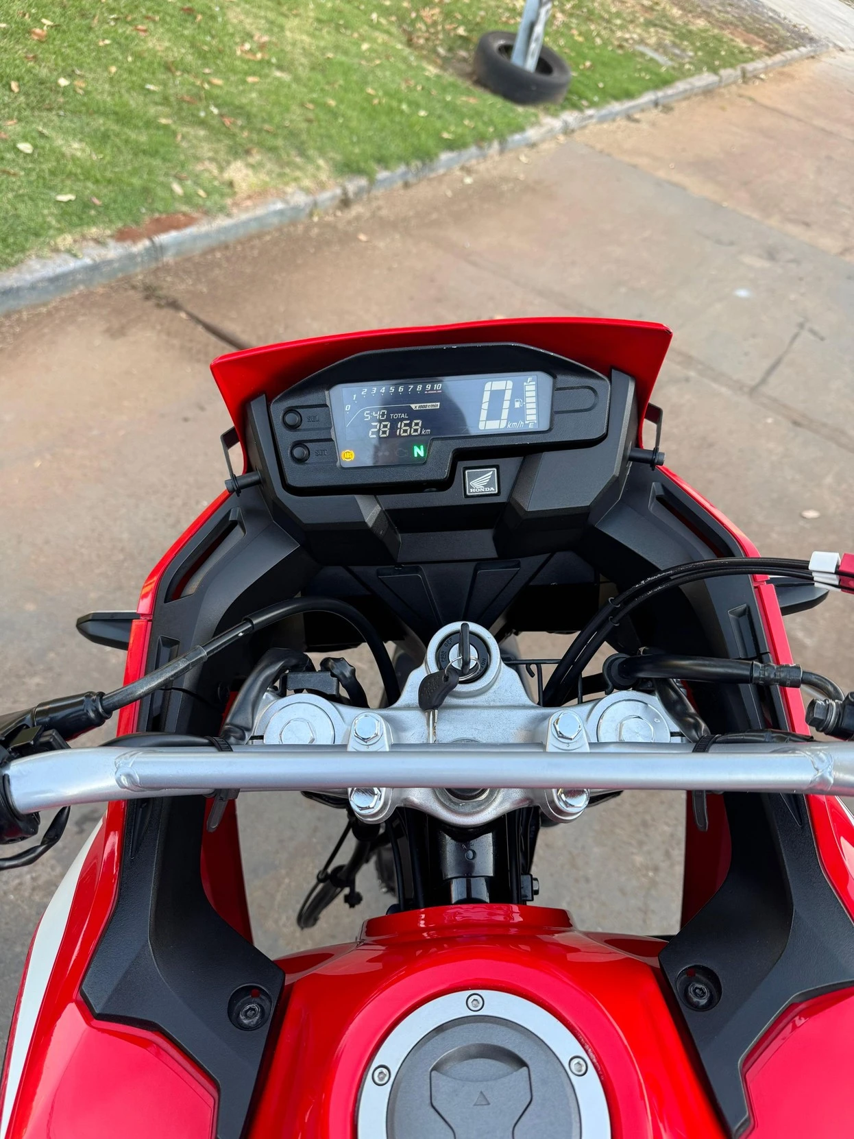 HONDA XRE 300