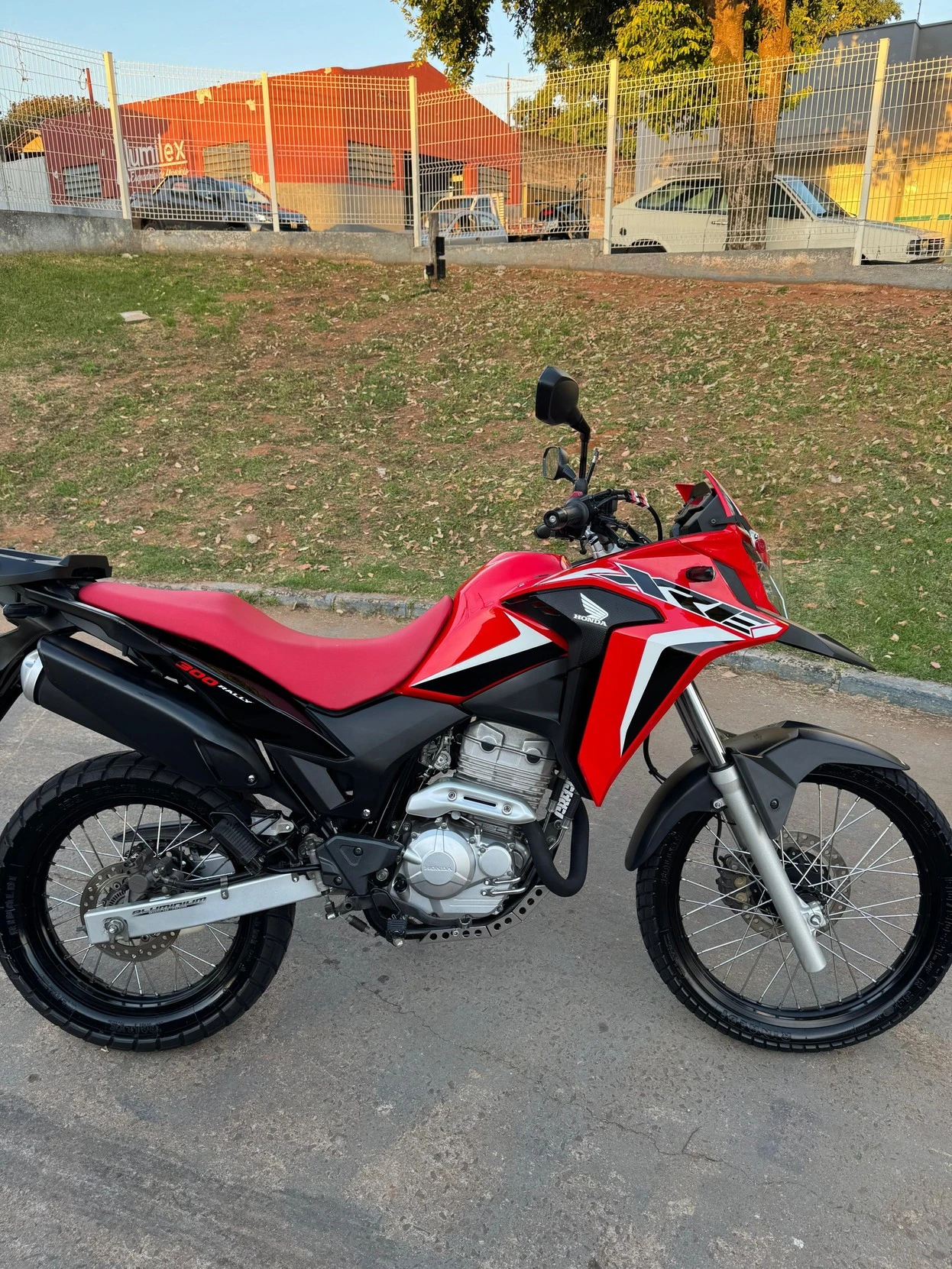 HONDA XRE 300