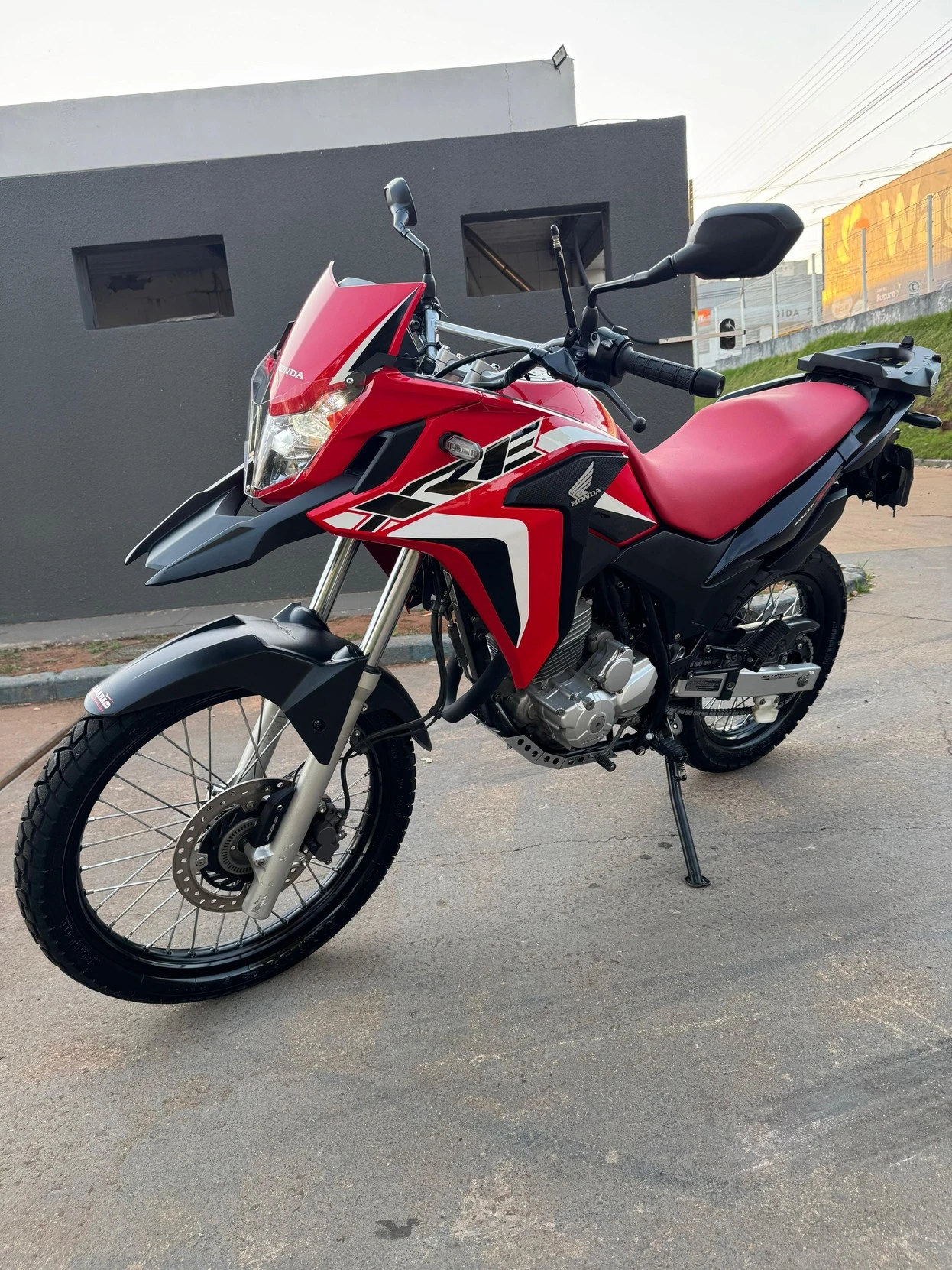 HONDA XRE 300