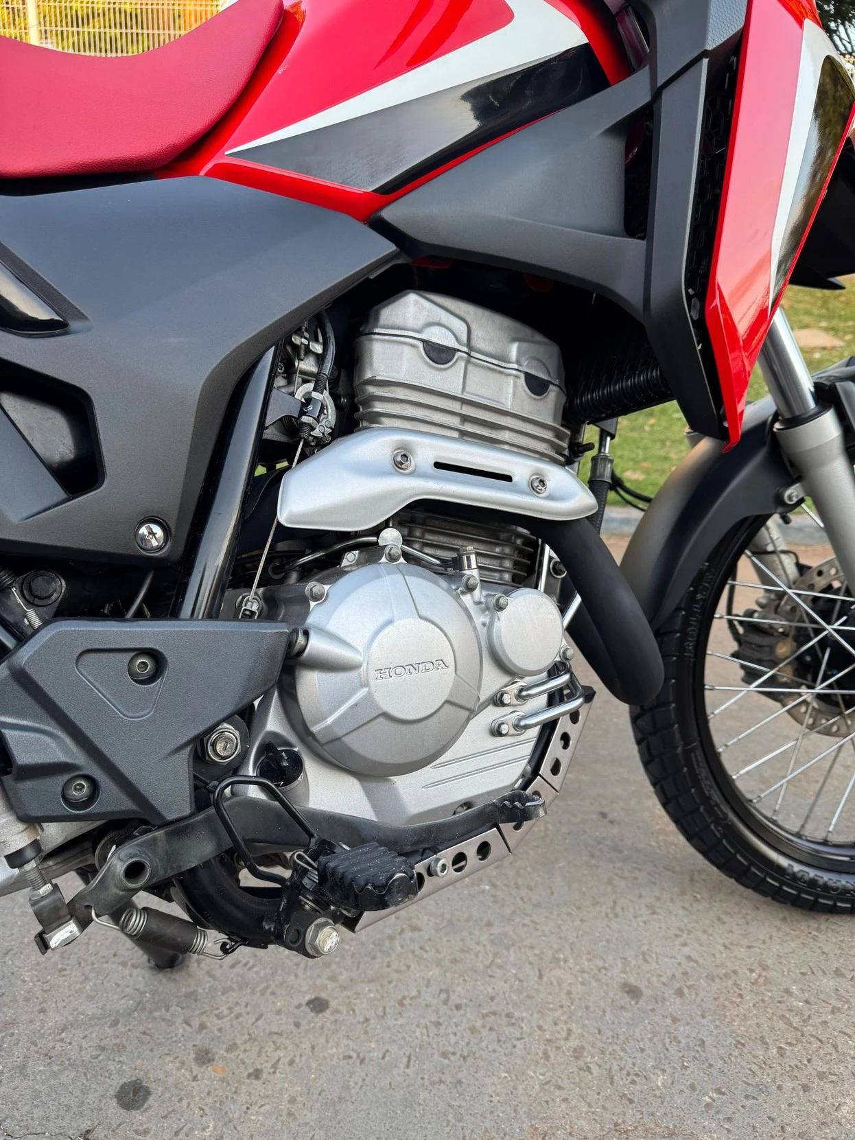 HONDA XRE 300