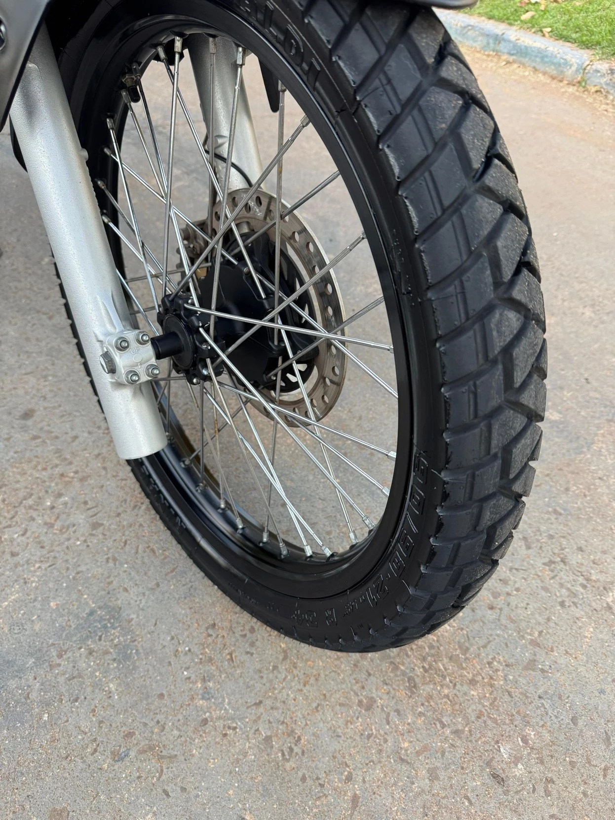 HONDA XRE 300
