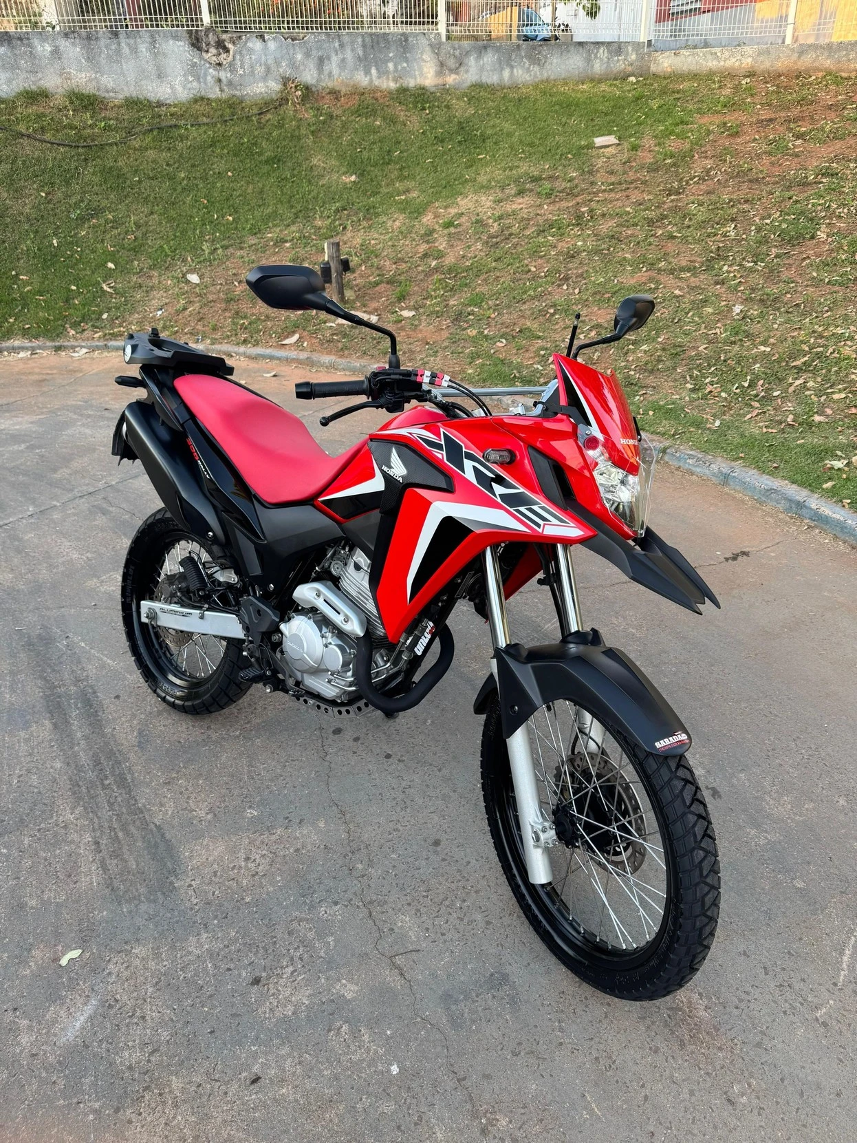 HONDA XRE 300
