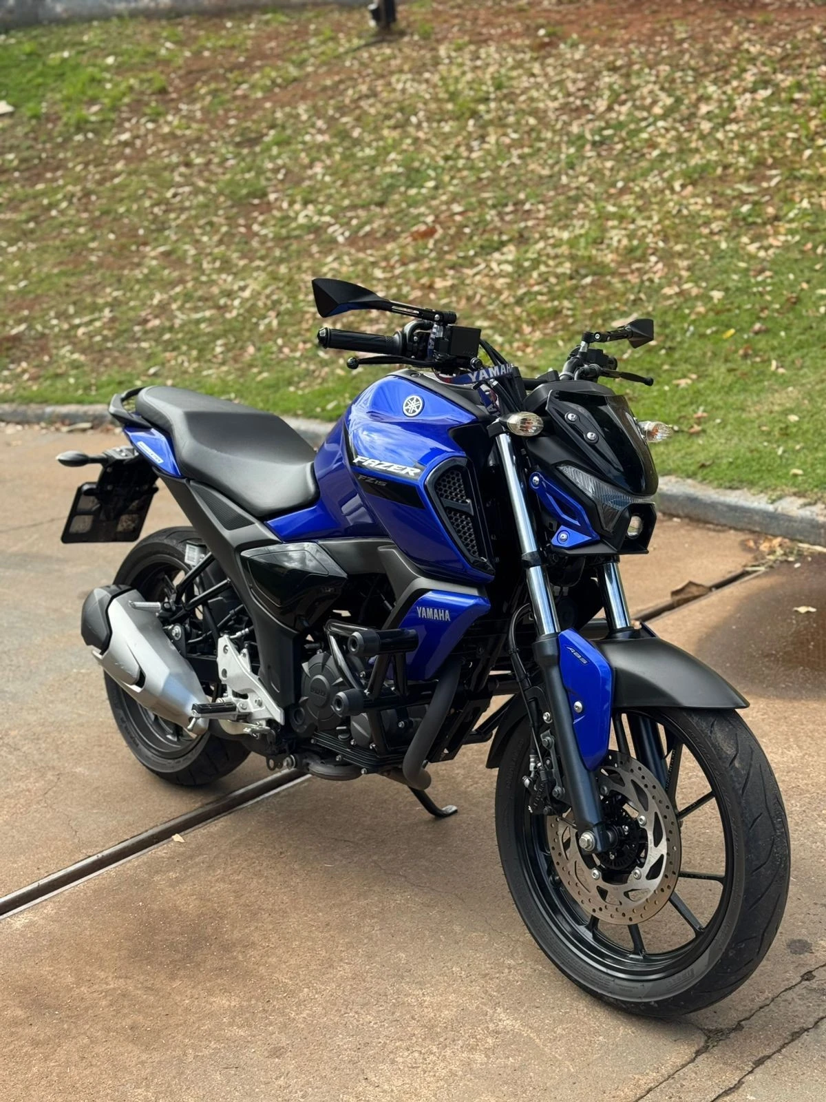 YAMAHA FZ15 FAZER ABS