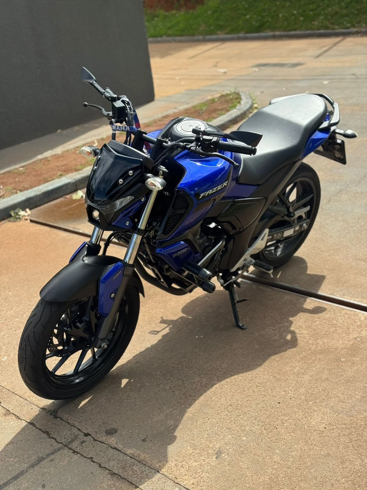 YAMAHA FZ15 FAZER ABS