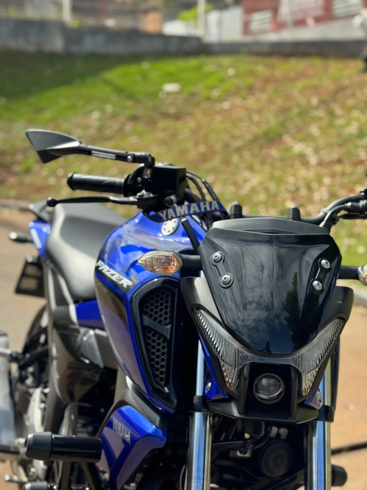 YAMAHA FZ15 FAZER ABS
