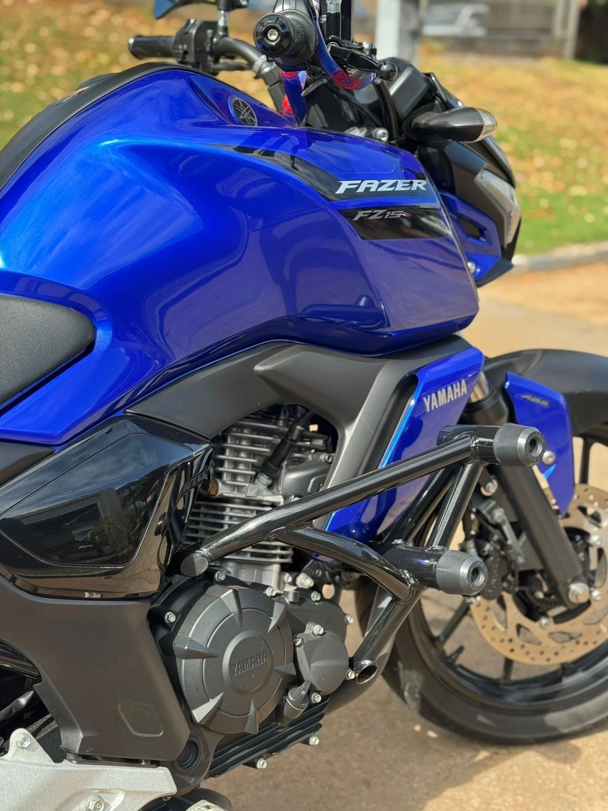 YAMAHA FZ15 FAZER ABS