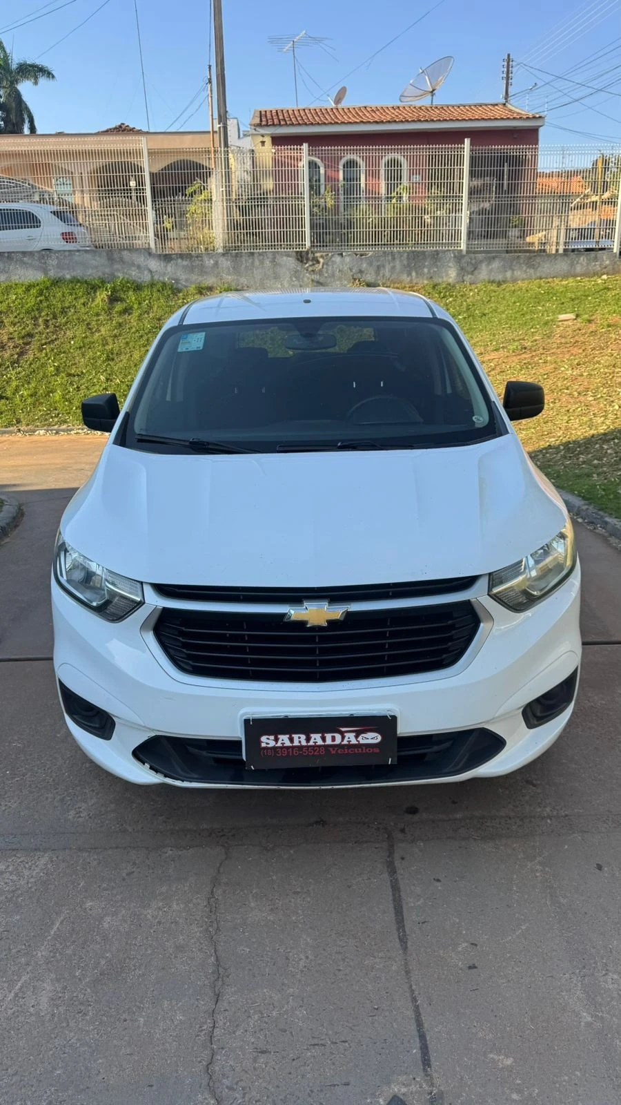 CHEVROLET SPIN