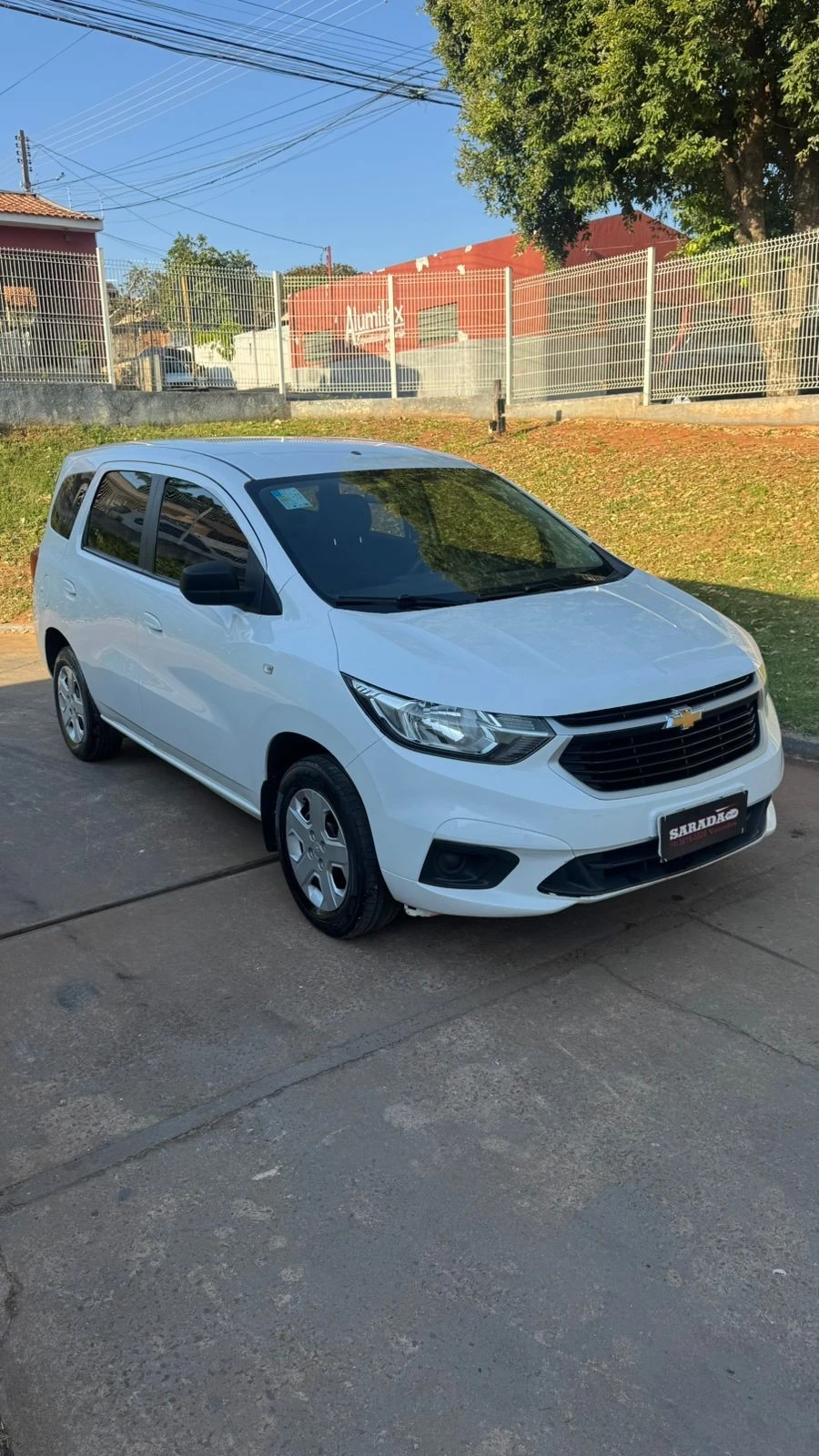 CHEVROLET SPIN