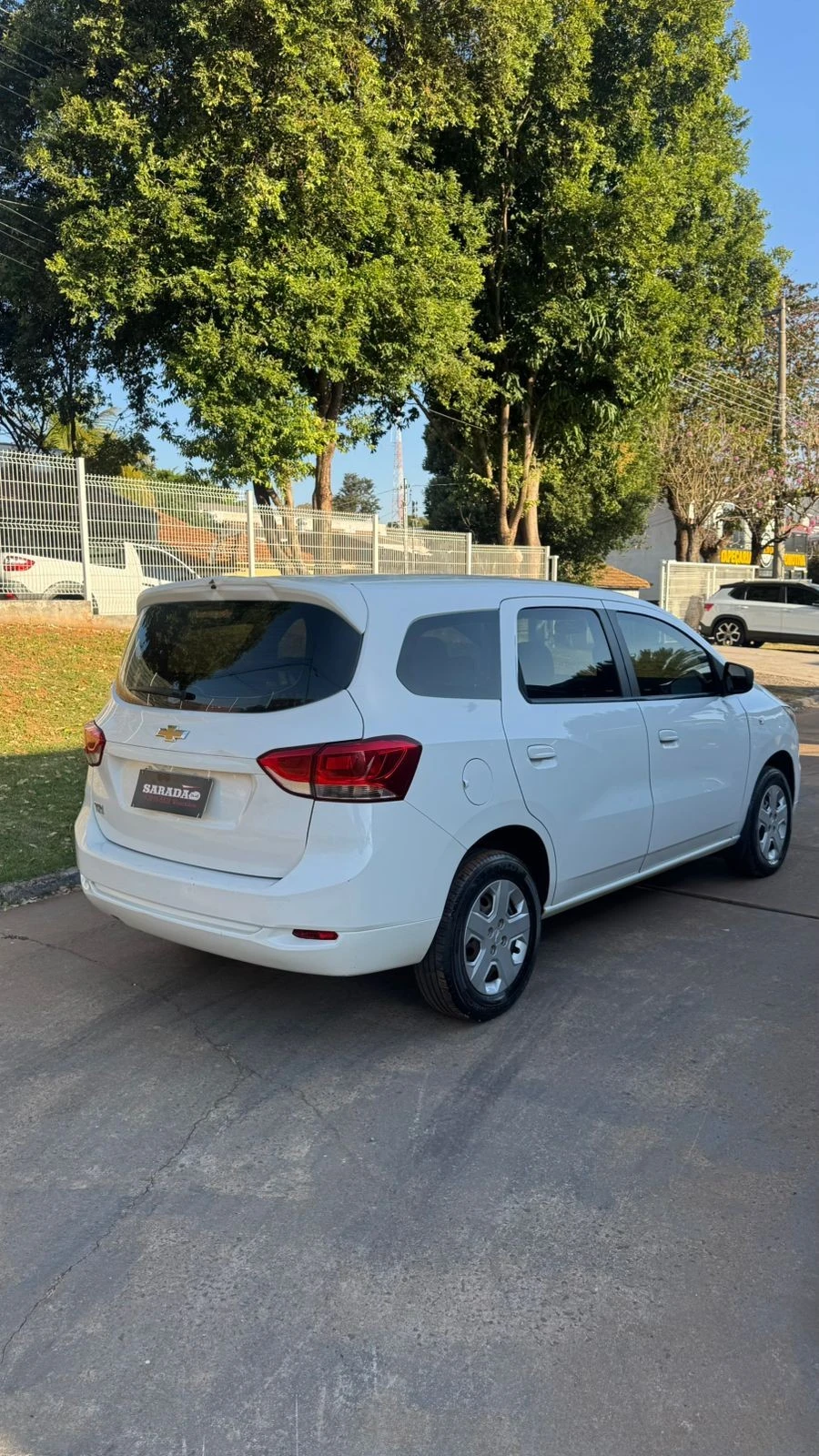 CHEVROLET SPIN