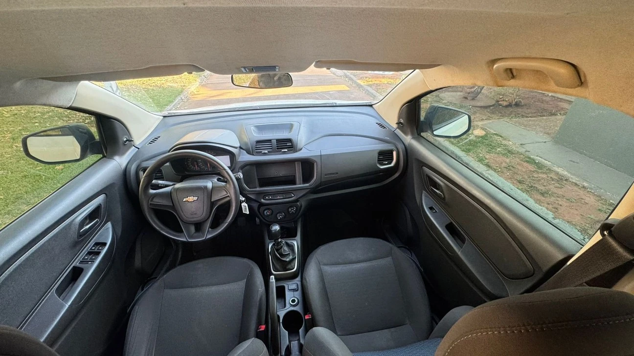 CHEVROLET SPIN