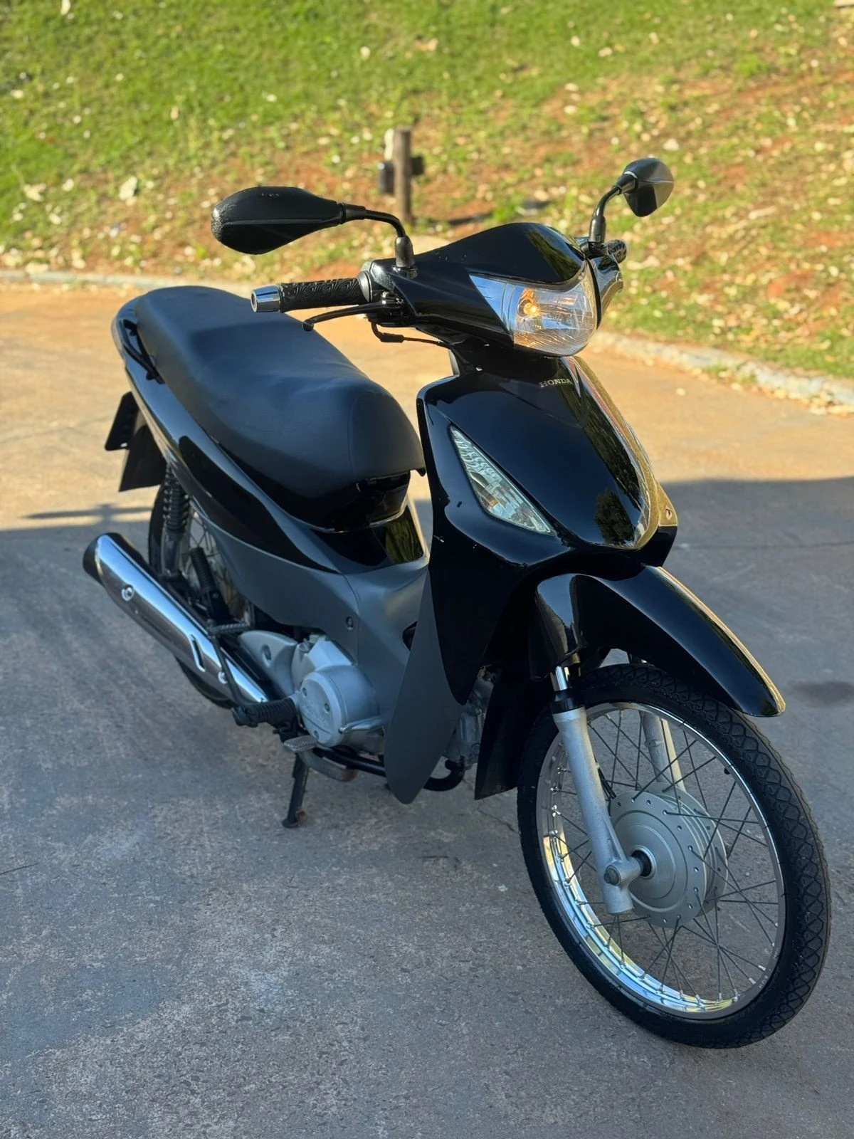 HONDA BIZ 125 ES