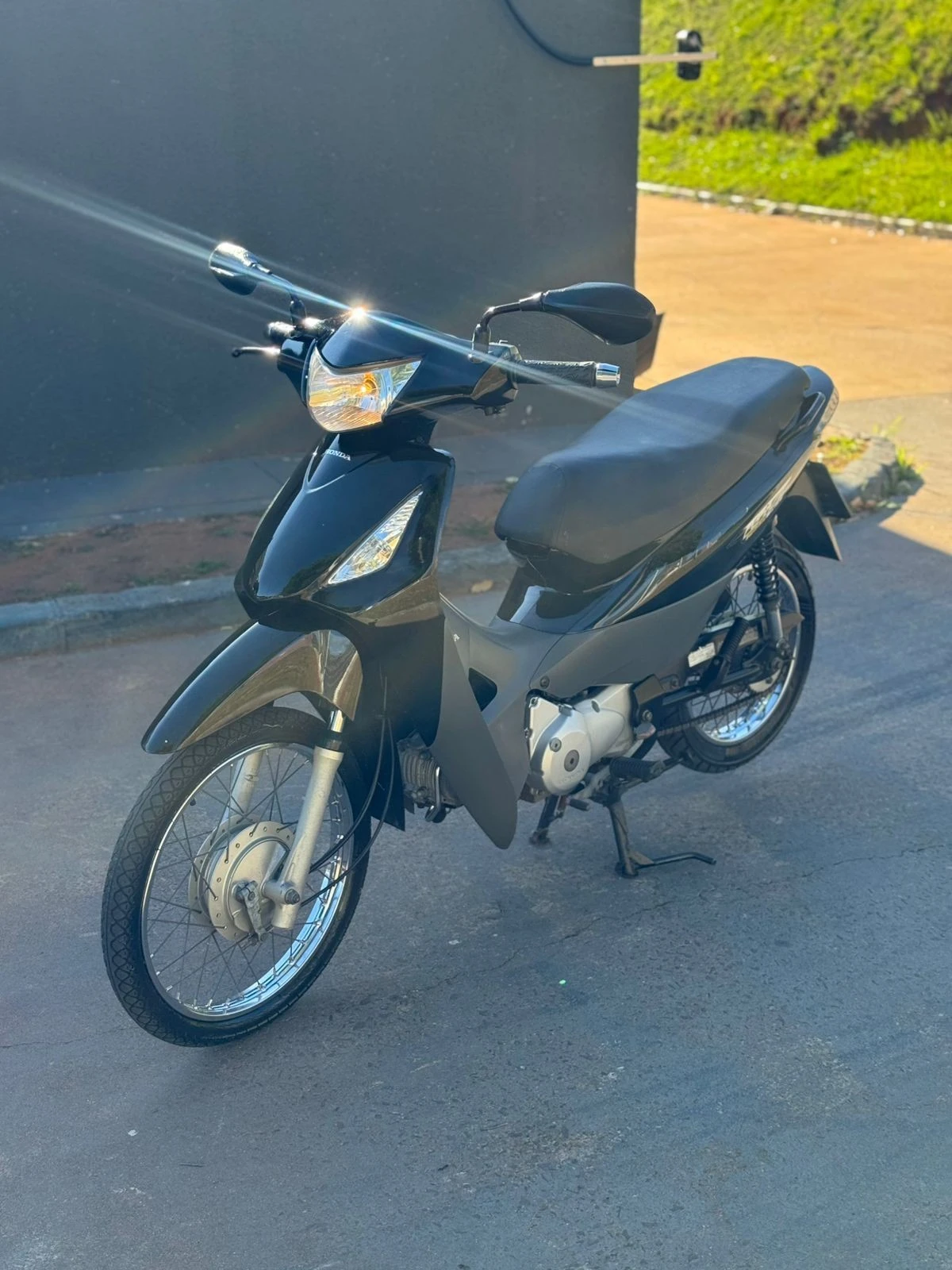 HONDA BIZ 125 ES