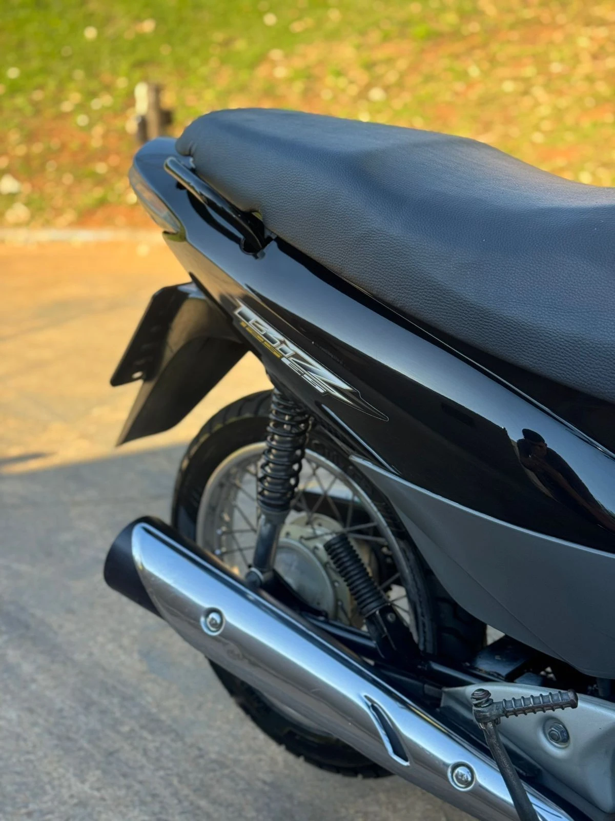 HONDA BIZ 125 ES