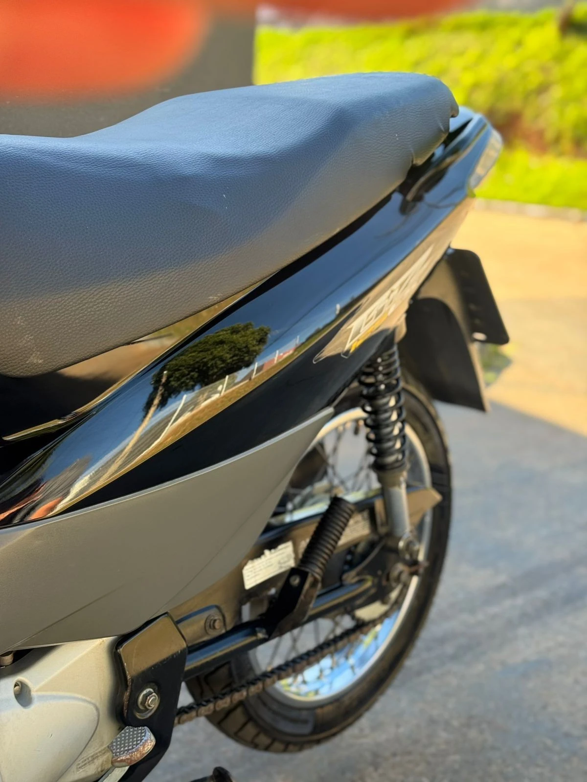 HONDA BIZ 125 ES