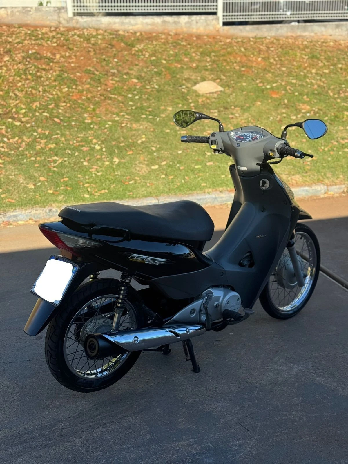 HONDA BIZ 125 ES